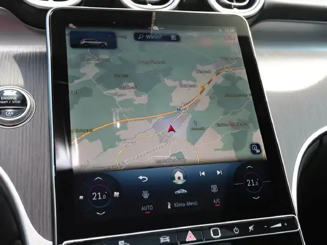 Mercedes-Benz GLC 220