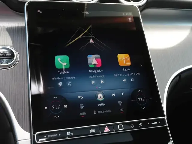 Mercedes-Benz GLC 220