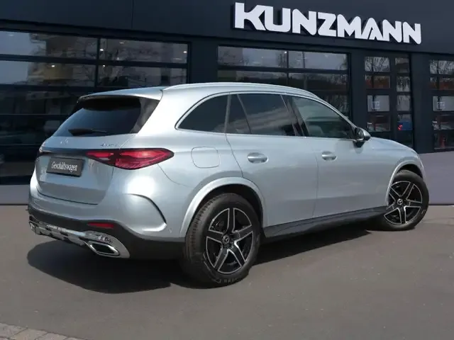 Mercedes-Benz GLC 220