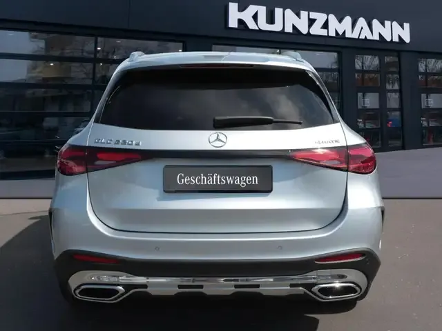 Mercedes-Benz GLC 220