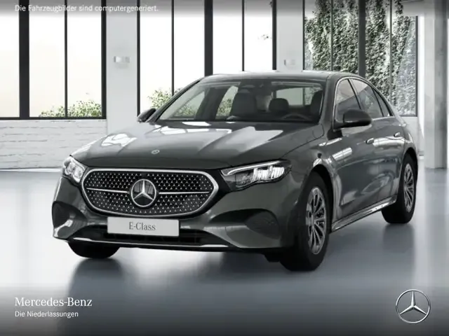 Mercedes-Benz E 200