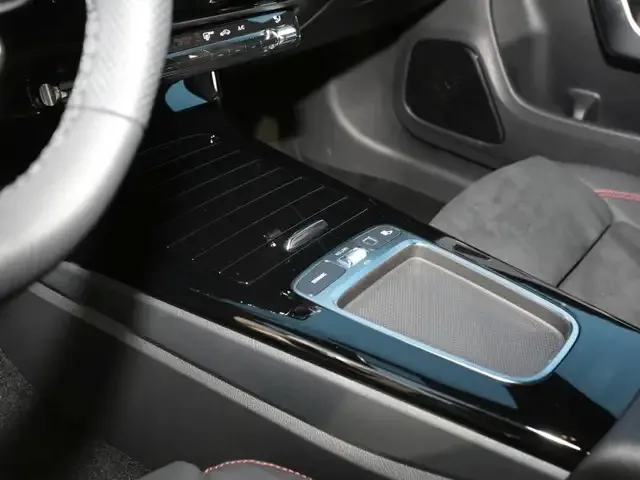 Mercedes-Benz CLA 35 AMG