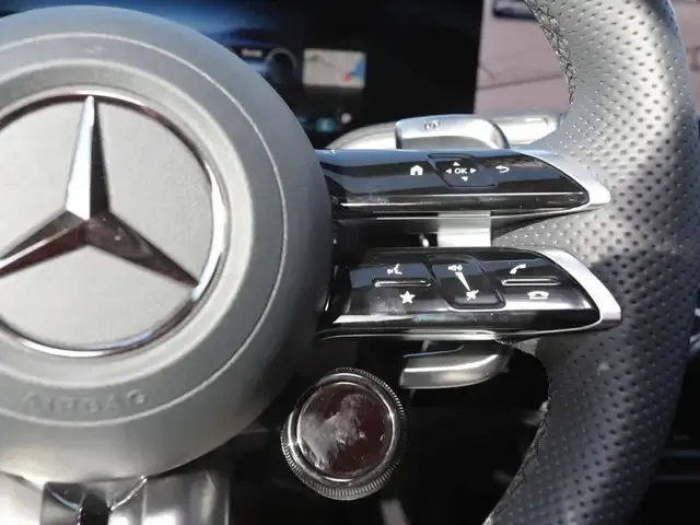 Mercedes-Benz CLA 35 AMG