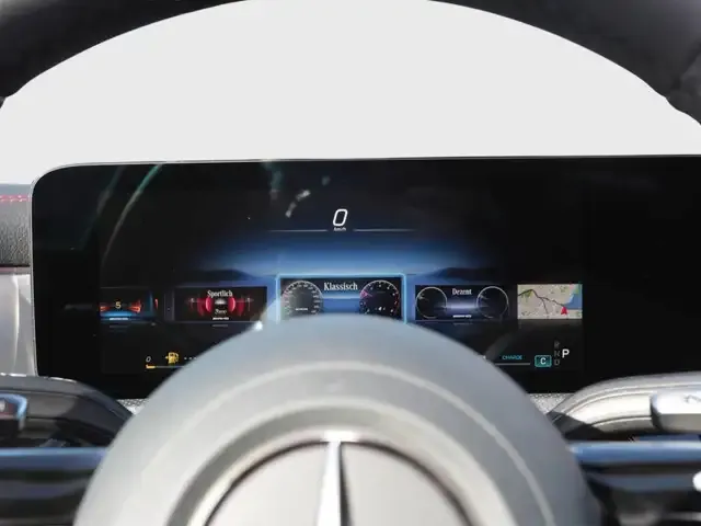 Mercedes-Benz CLA 35 AMG