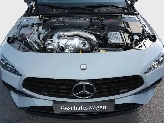 Mercedes-Benz CLA 35 AMG