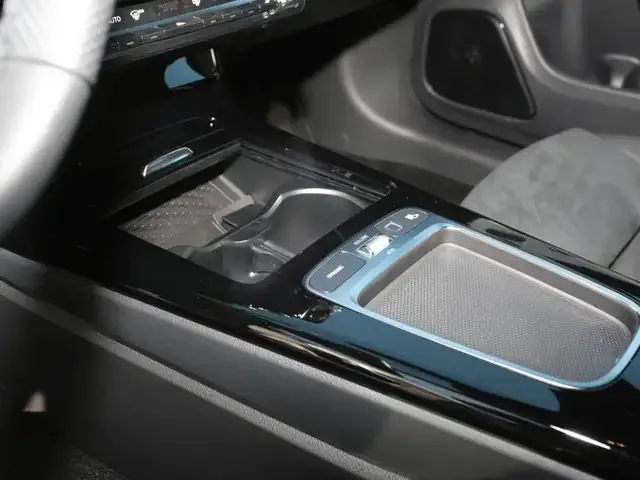 Mercedes-Benz CLA 35 AMG