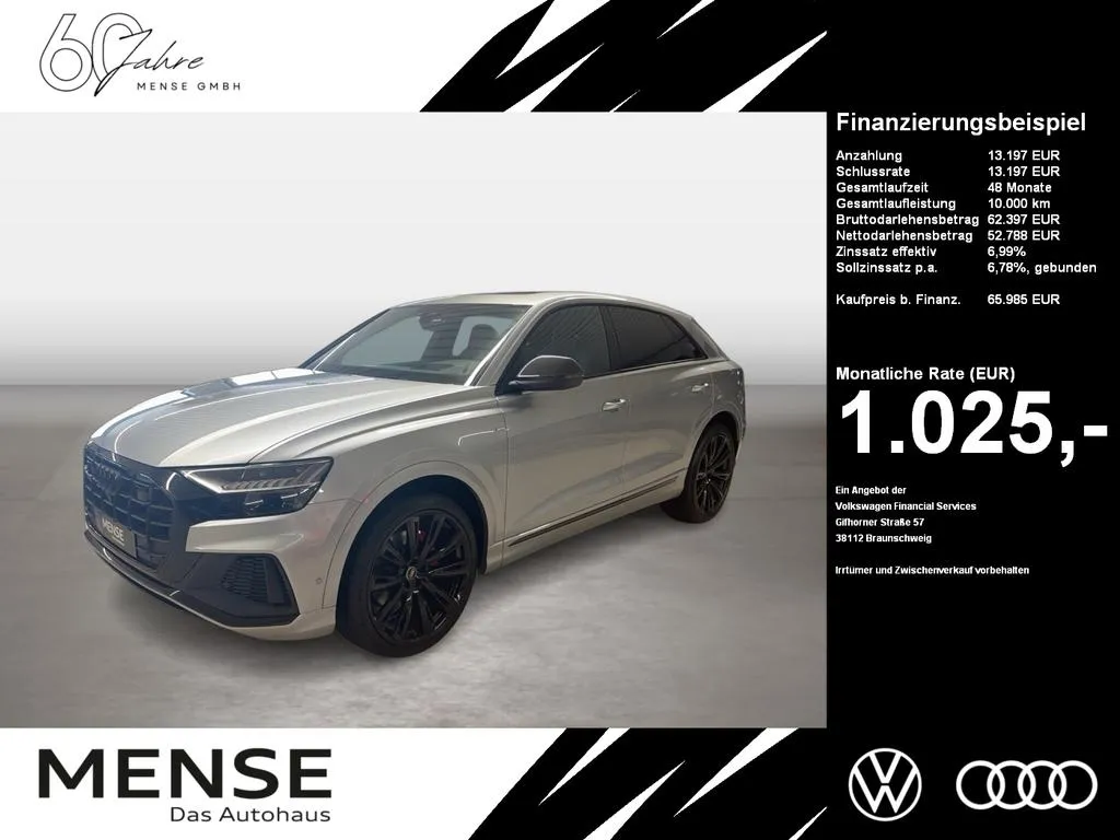 Audi Q8