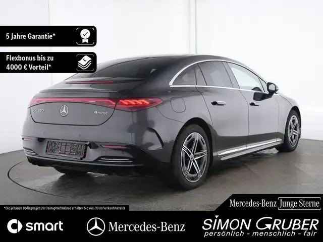 Mercedes-Benz EQE 350
