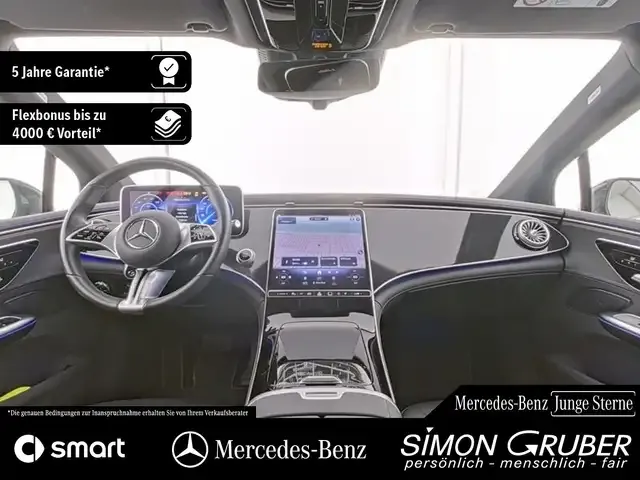 Mercedes-Benz EQE 350