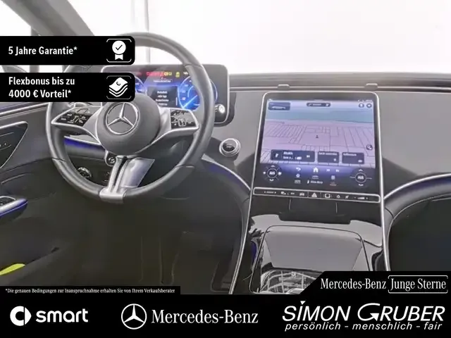 Mercedes-Benz EQE 350