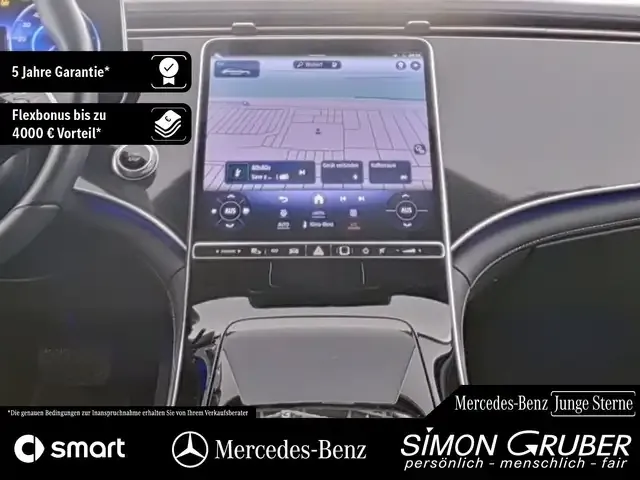 Mercedes-Benz EQE 350