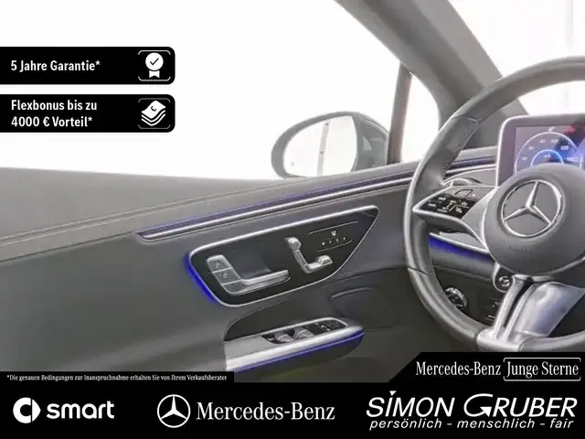 Mercedes-Benz EQE 350