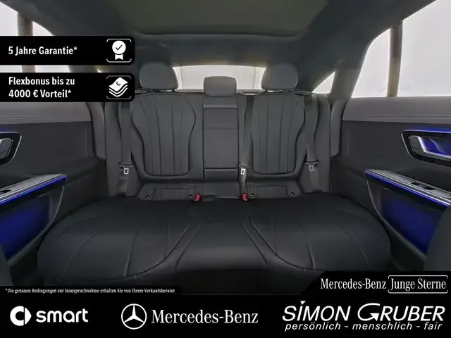 Mercedes-Benz EQE 350