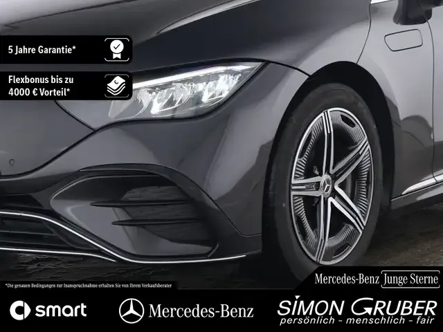 Mercedes-Benz EQE 350