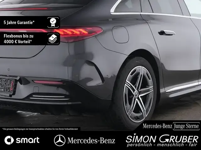 Mercedes-Benz EQE 350