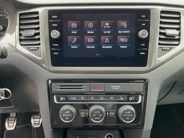 Volkswagen Golf Sportsvan