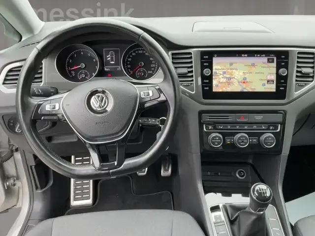 Volkswagen Golf Sportsvan