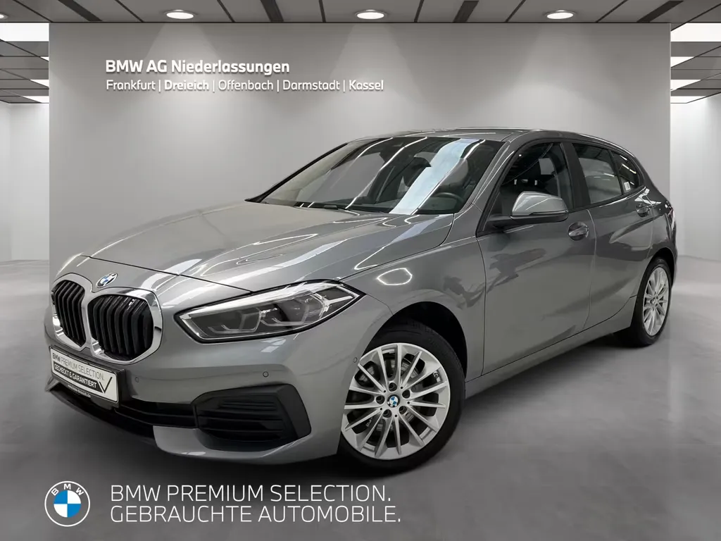 BMW 118