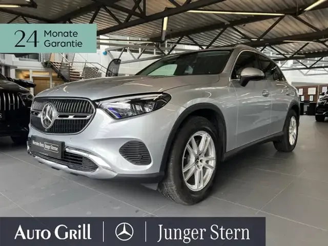 Mercedes-Benz GLC 220