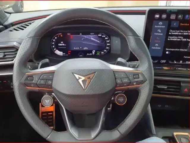 CUPRA Leon