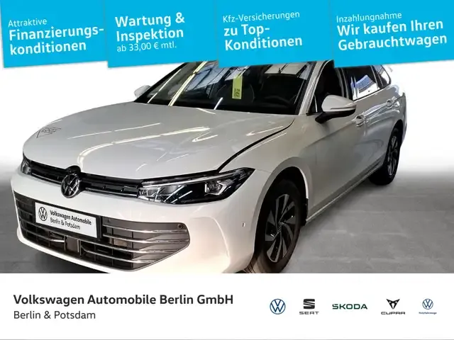 Volkswagen Passat Variant