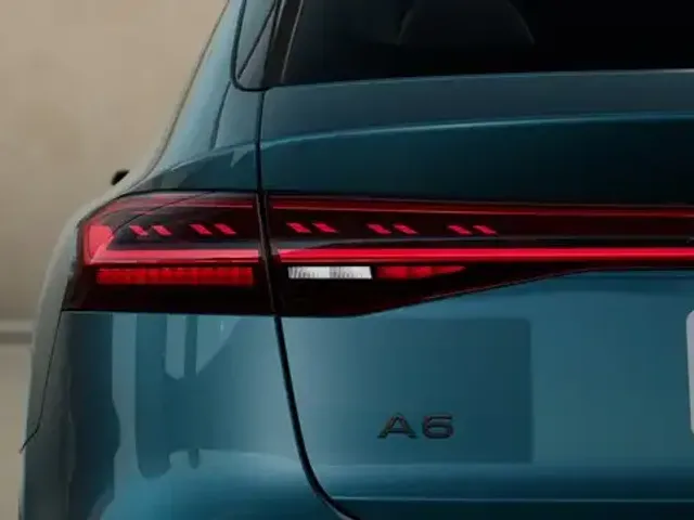 Audi A6 e-tron