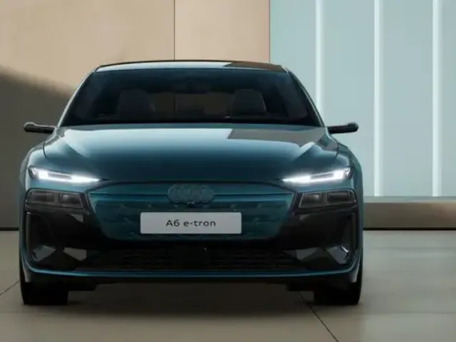 Audi A6 e-tron