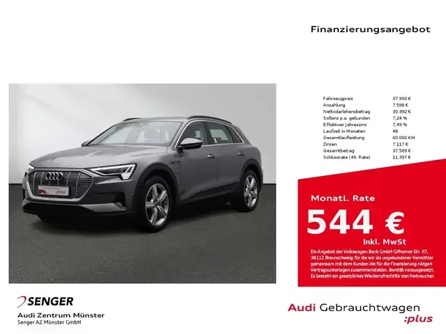 Audi e-tron