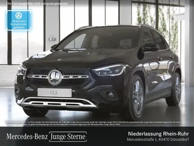 Mercedes-Benz GLA 250