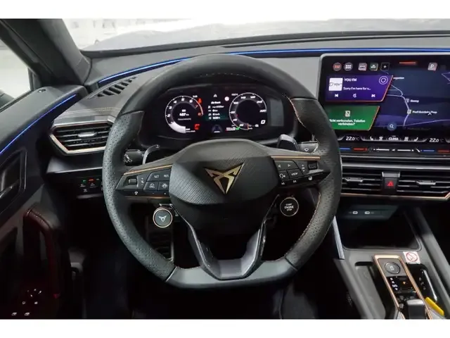 CUPRA Formentor