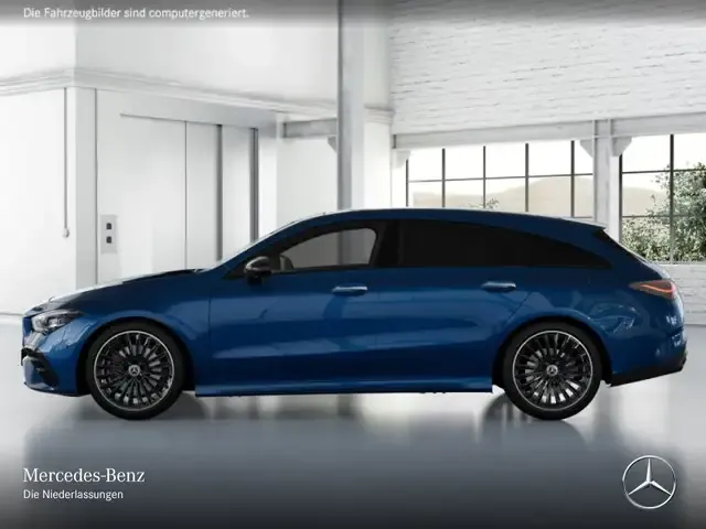 Mercedes-Benz CLA 250