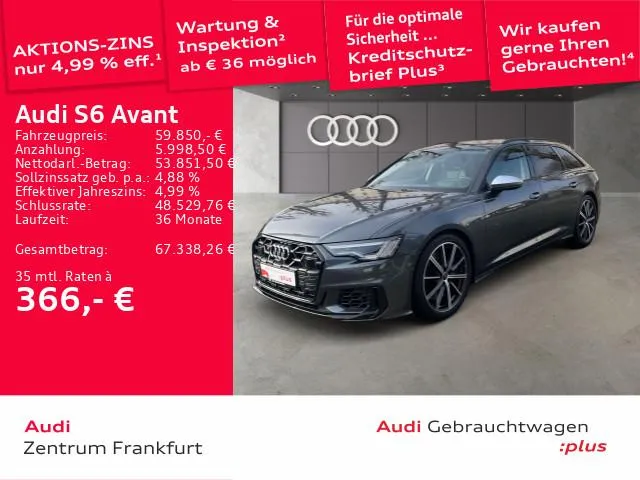 Audi S6