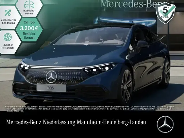 Mercedes-Benz EQS