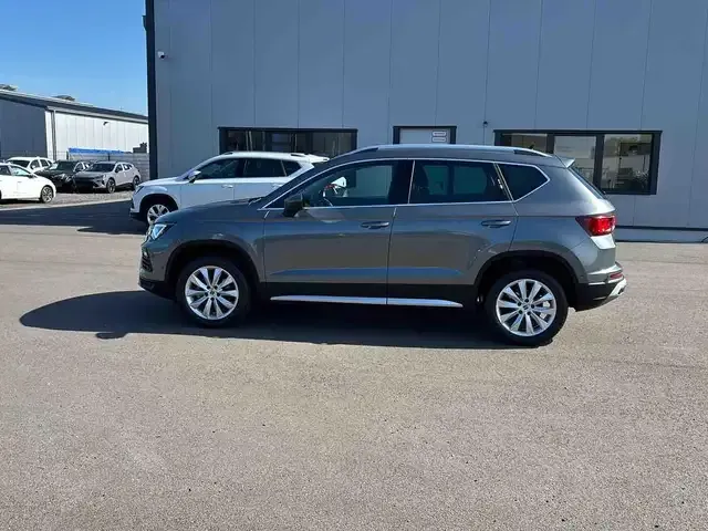 SEAT Ateca
