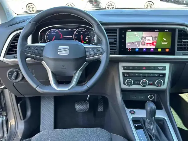 SEAT Ateca