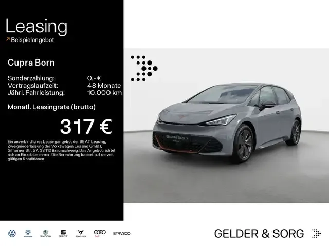 CUPRA Born