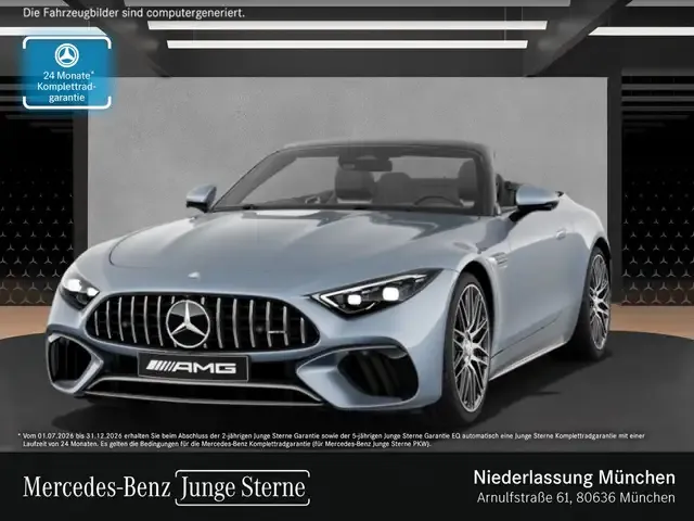 Mercedes-Benz SL 63 AMG