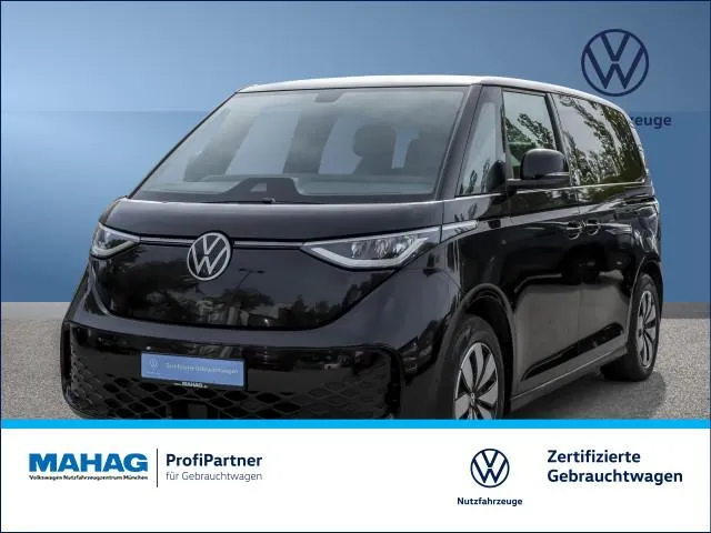 Volkswagen ID. Buzz