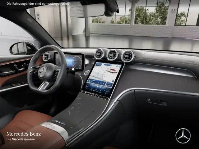 Mercedes-Benz GLC 200