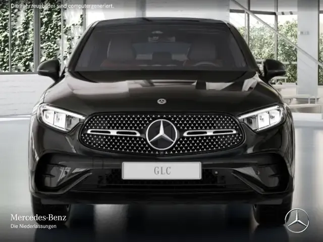 Mercedes-Benz GLC 200