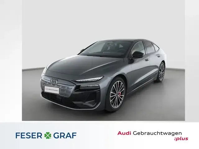 Audi S6 e-tron