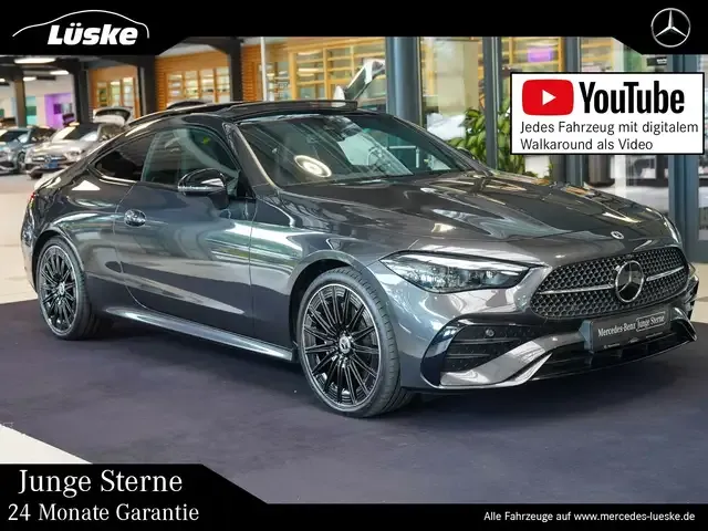 Mercedes-Benz CLE 220