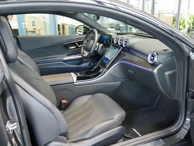 Mercedes-Benz CLE 220