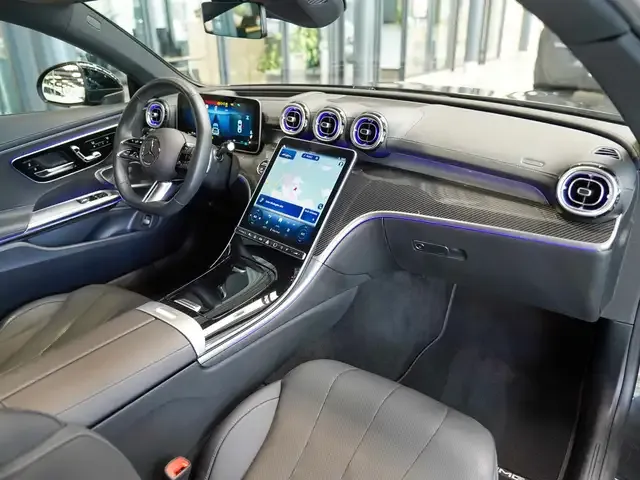 Mercedes-Benz CLE 220