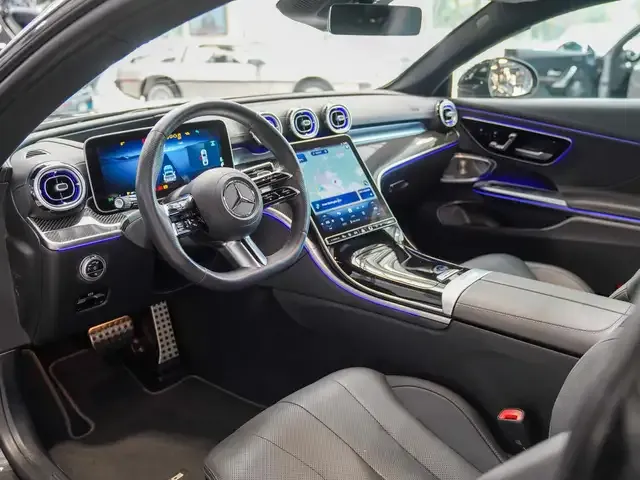 Mercedes-Benz CLE 220