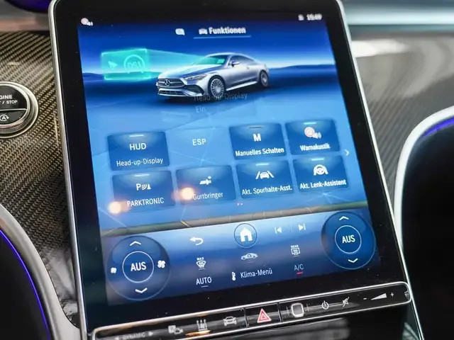 Mercedes-Benz CLE 220