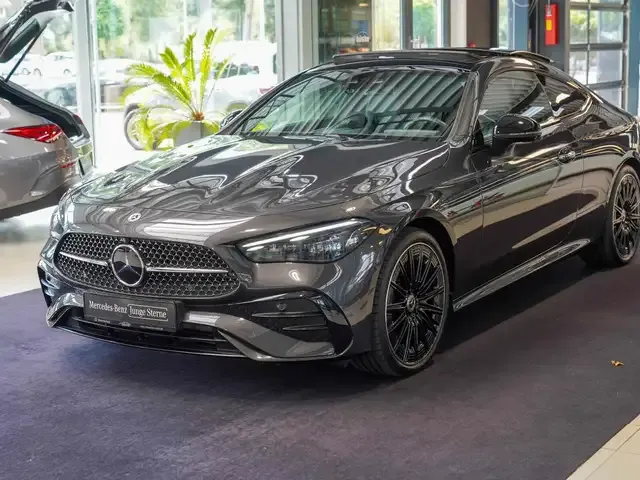 Mercedes-Benz CLE 220