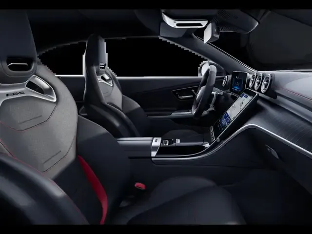 Mercedes-Benz CLE 53 AMG