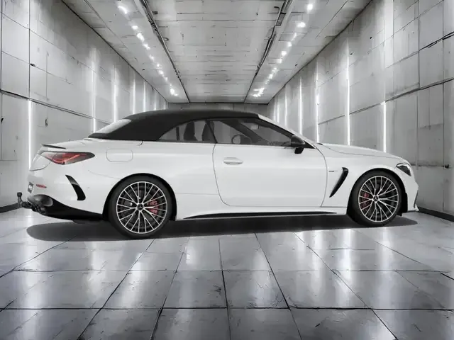 Mercedes-Benz CLE 53 AMG