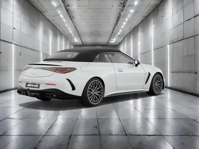 Mercedes-Benz CLE 53 AMG